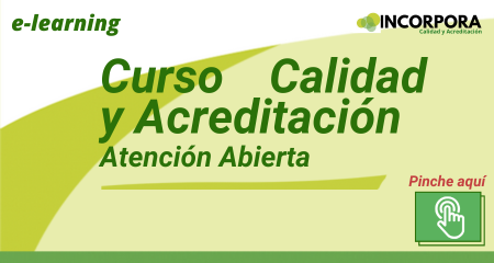 Acreditación de Calidad Atención Abierta - APS