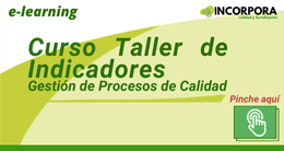 Taller de Indicadores E-Learning